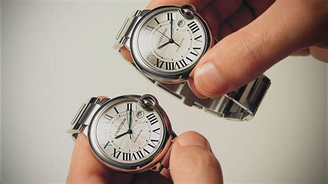 cartier roadster fake vs real|cartier watches review.